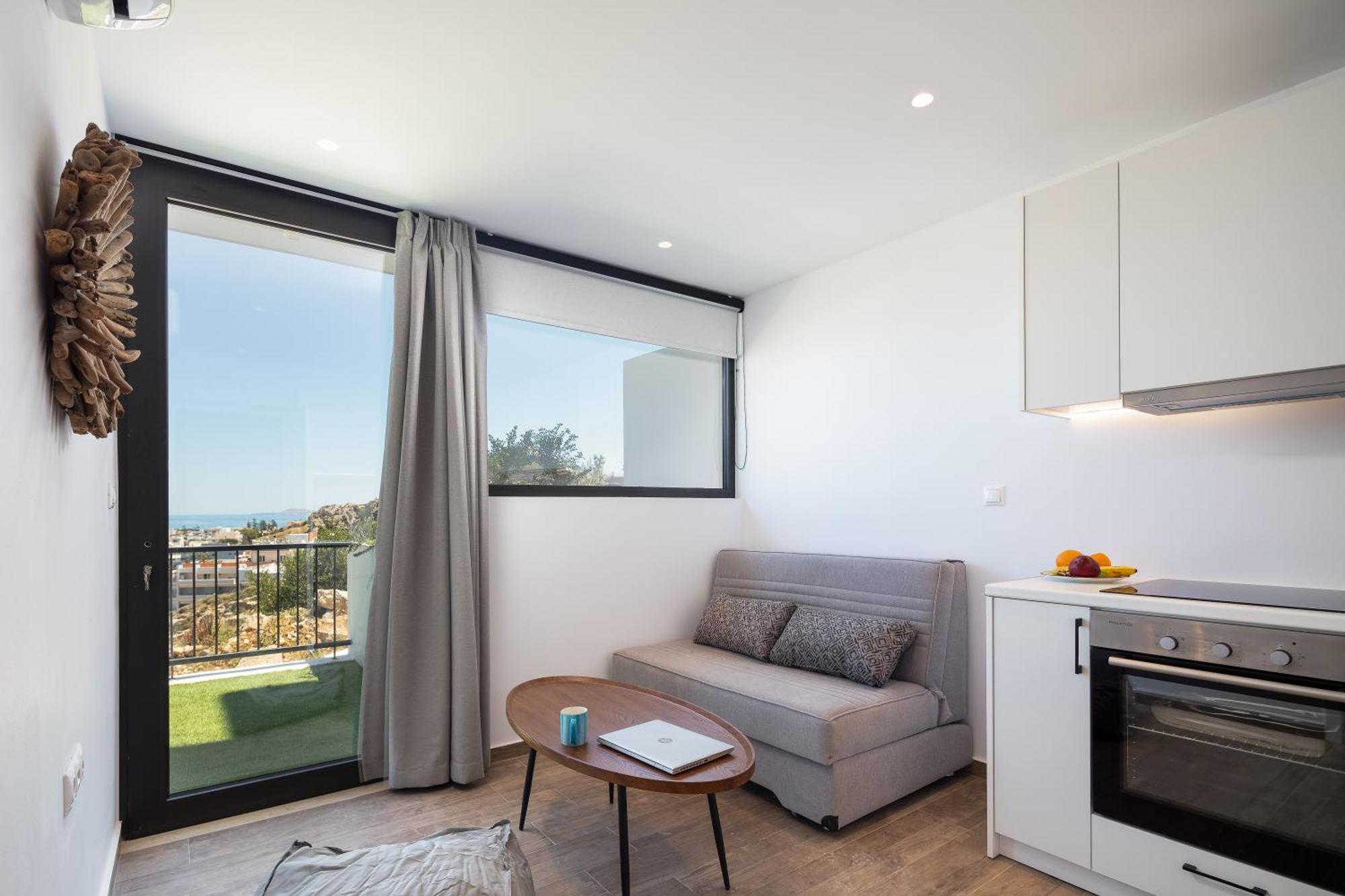 Rea Apartments 罗希姆诺 外观 照片