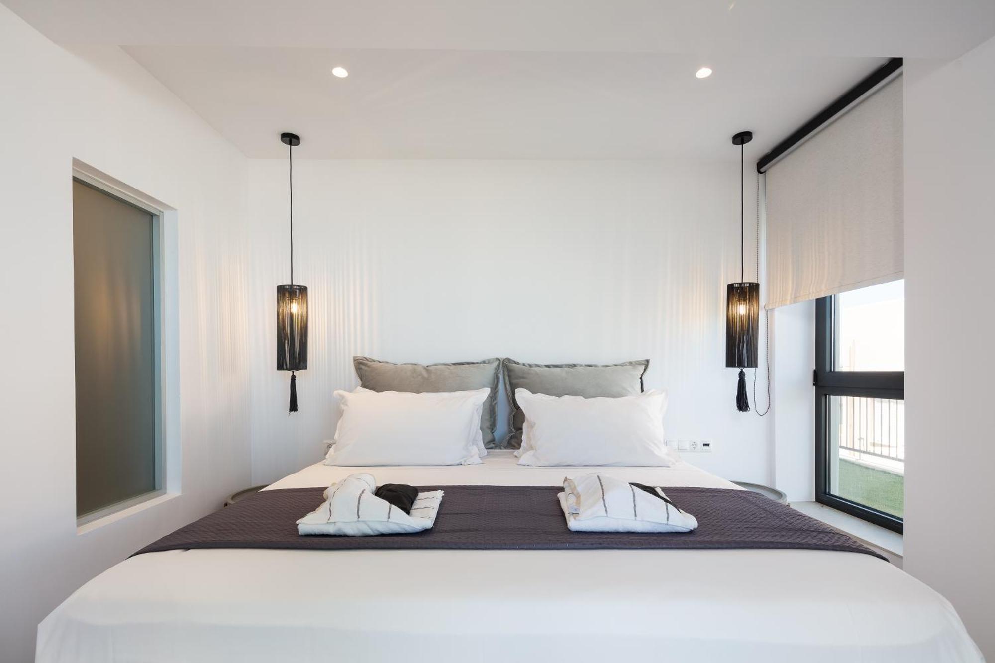Rea Apartments 罗希姆诺 外观 照片