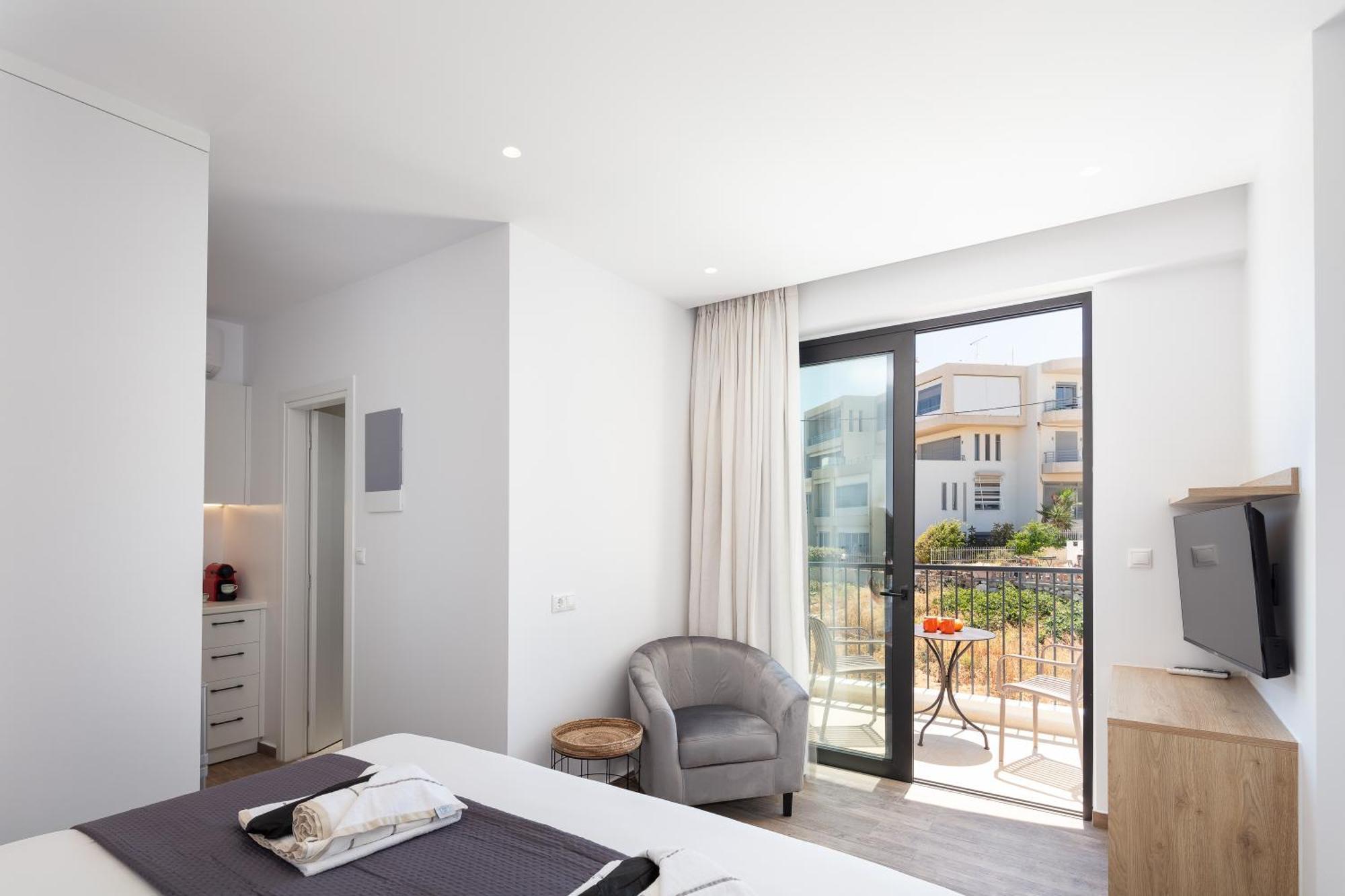 Rea Apartments 罗希姆诺 外观 照片