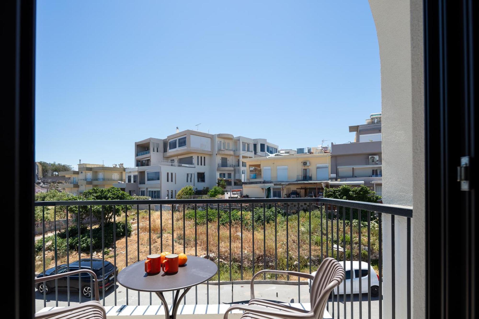 Rea Apartments 罗希姆诺 外观 照片