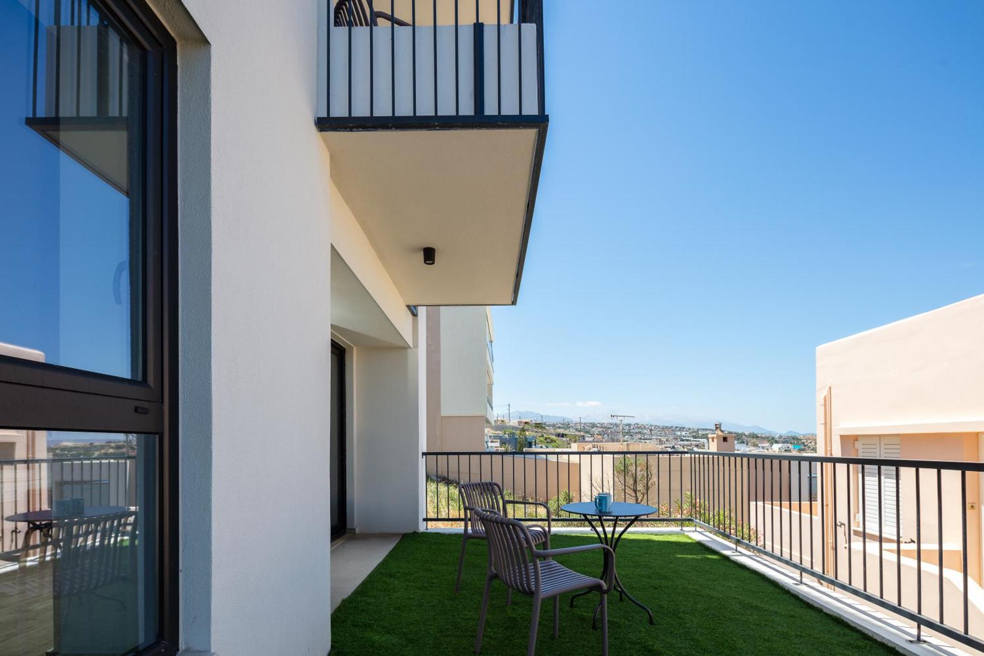 Rea Apartments 罗希姆诺 外观 照片