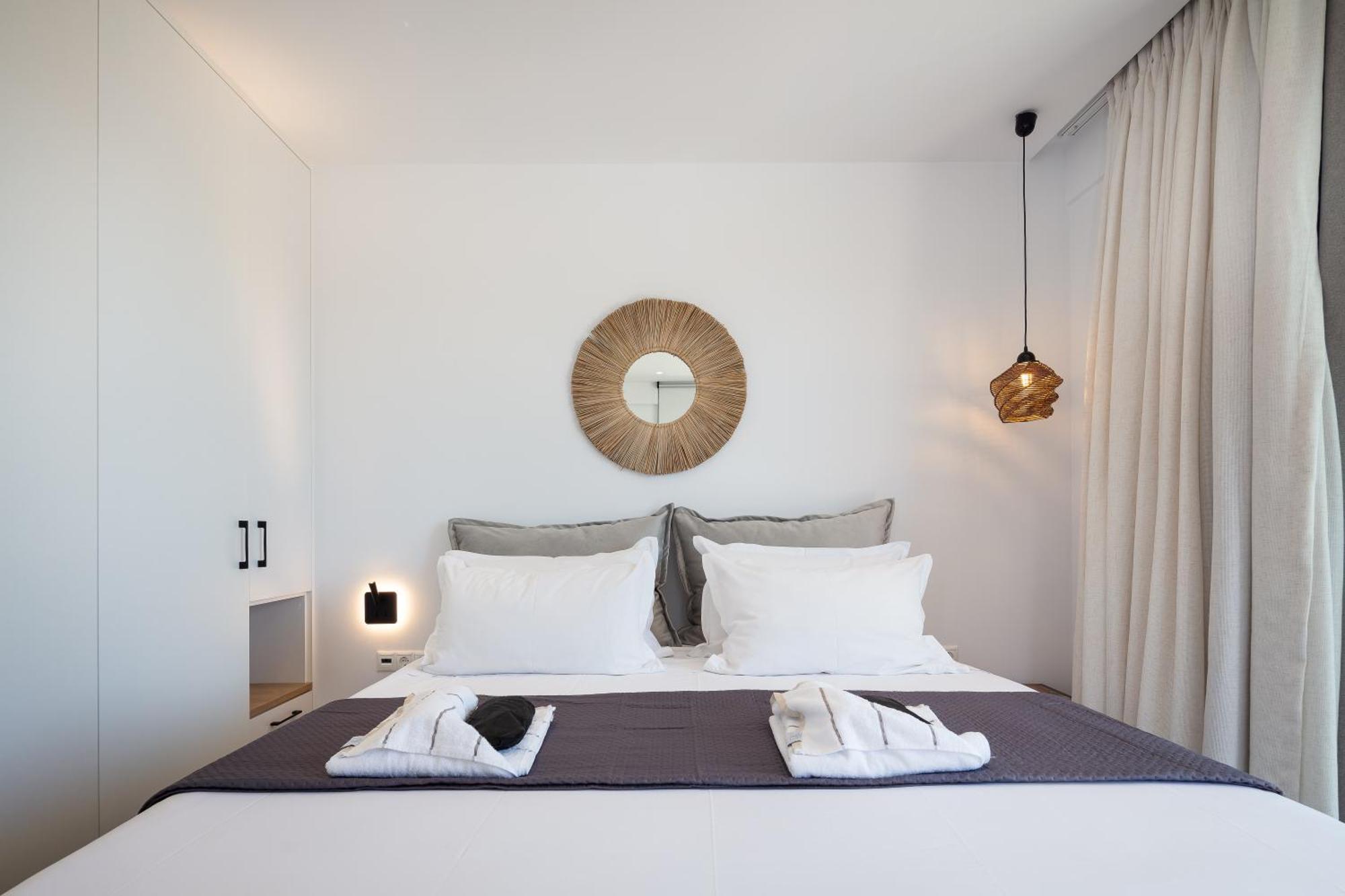 Rea Apartments 罗希姆诺 外观 照片