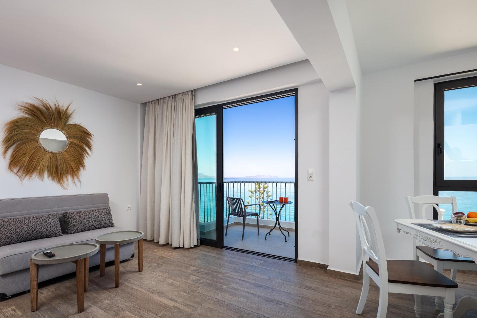 Rea Apartments 罗希姆诺 外观 照片