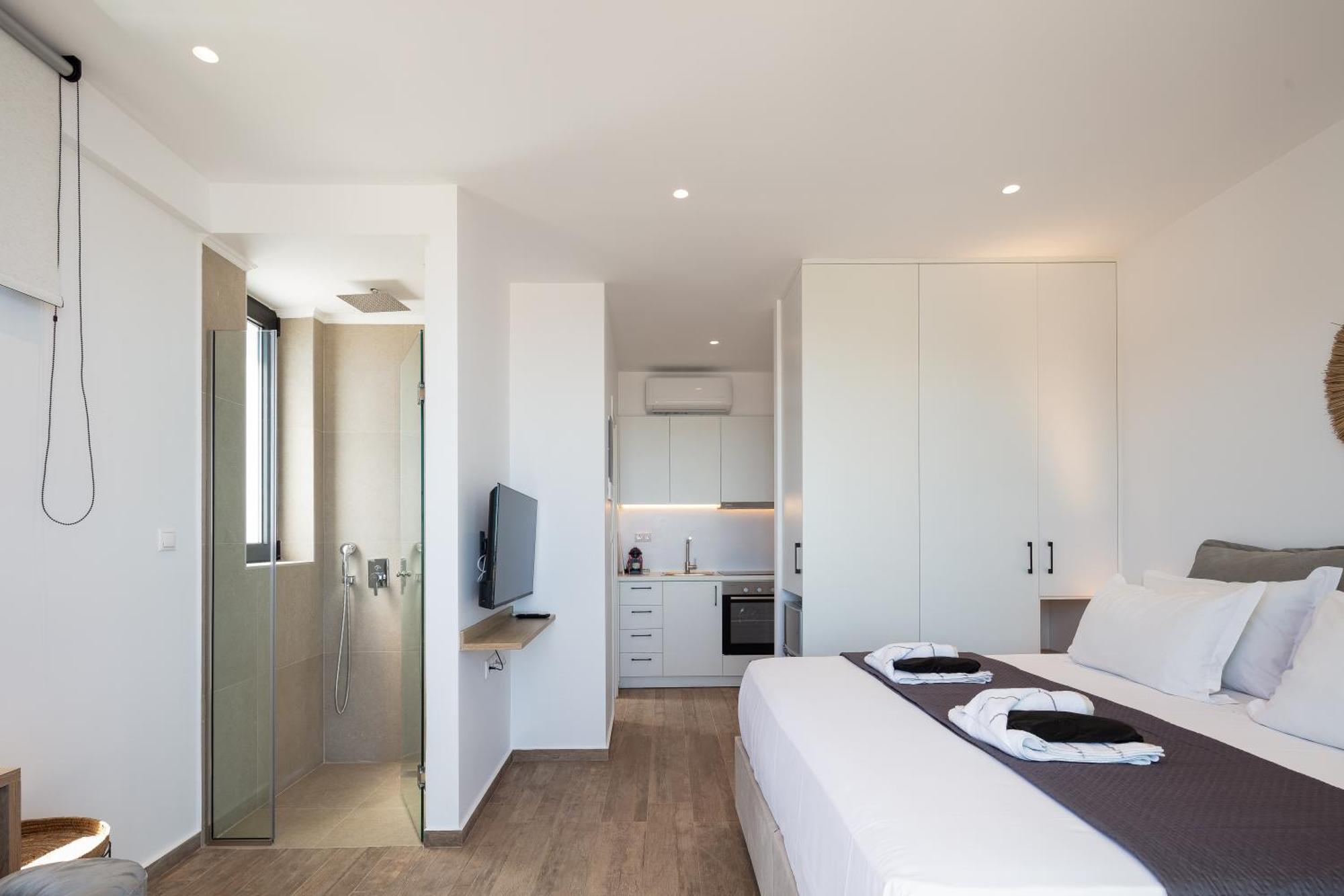Rea Apartments 罗希姆诺 外观 照片