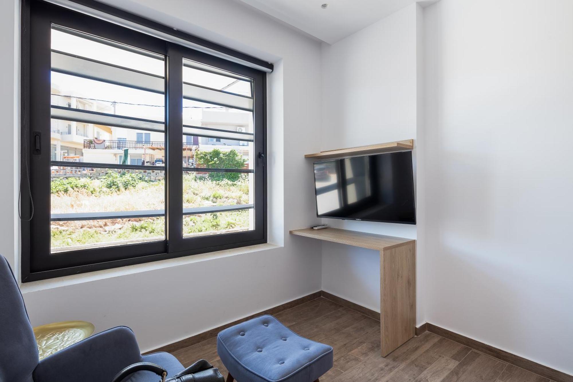 Rea Apartments 罗希姆诺 外观 照片