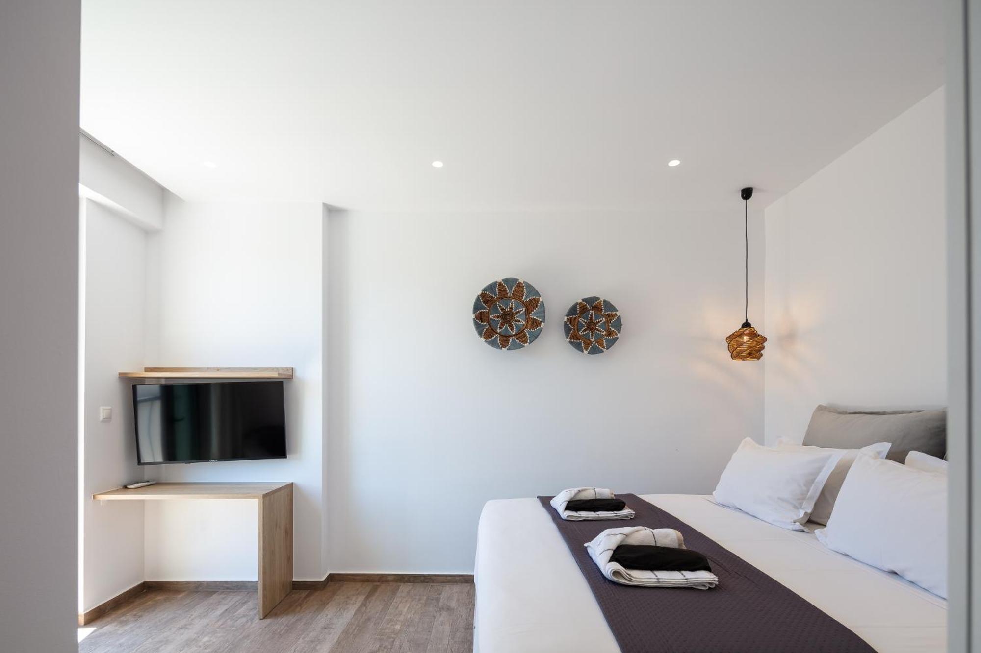 Rea Apartments 罗希姆诺 外观 照片