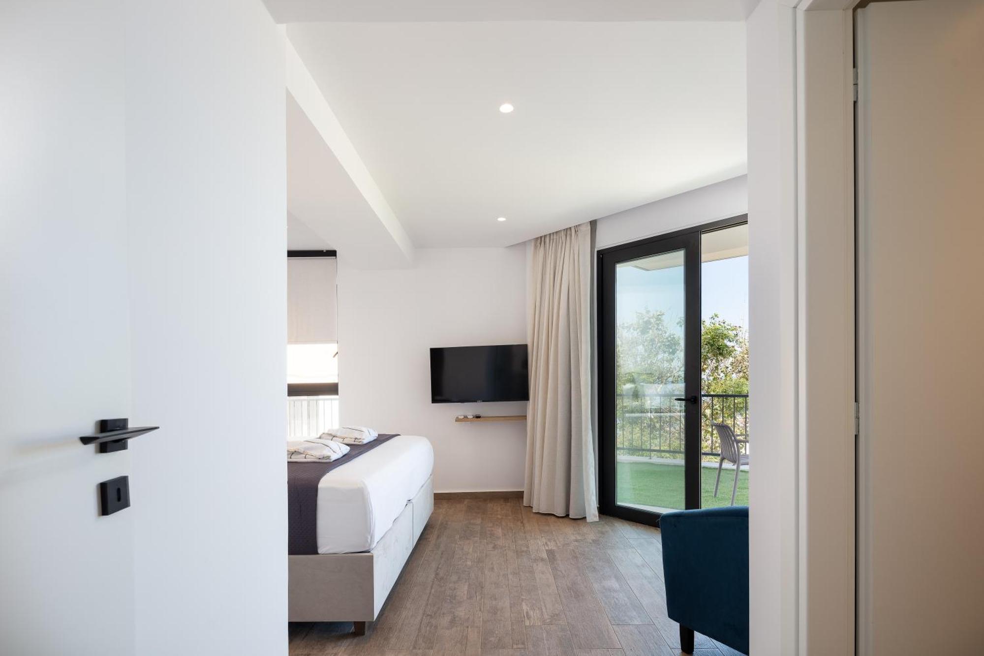 Rea Apartments 罗希姆诺 外观 照片