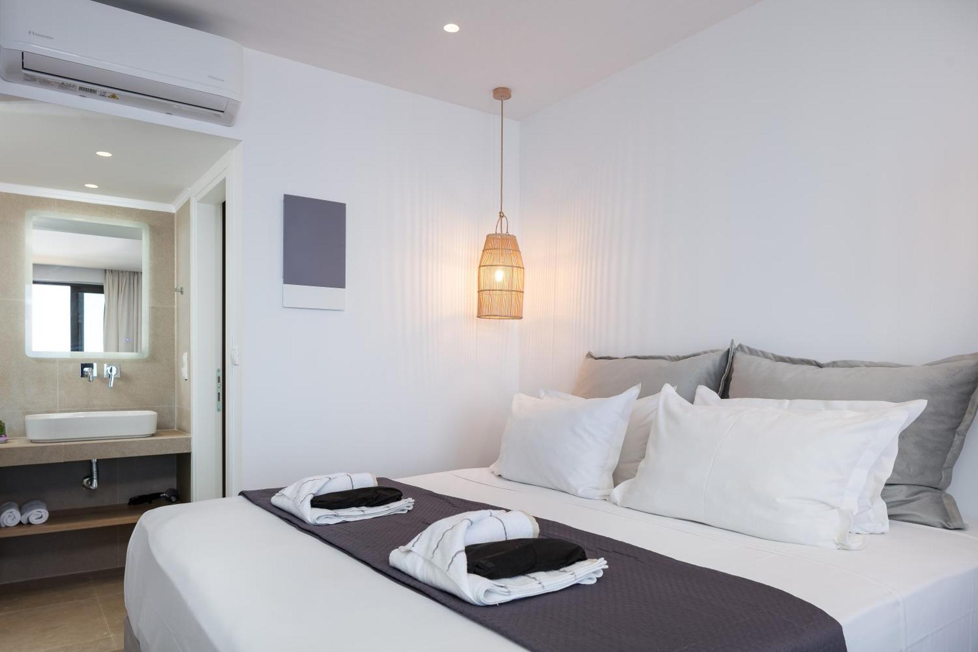 Rea Apartments 罗希姆诺 外观 照片